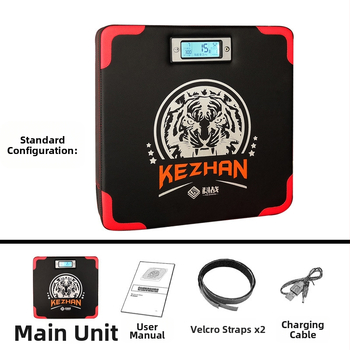 Boxerské vrecia na tréning (PU materiál, zavesný typ, 4 kg, model kezhan-1)