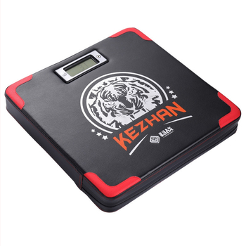 Boxerské vrecia na tréning (PU materiál, zavesný typ, 4 kg, model kezhan-1)