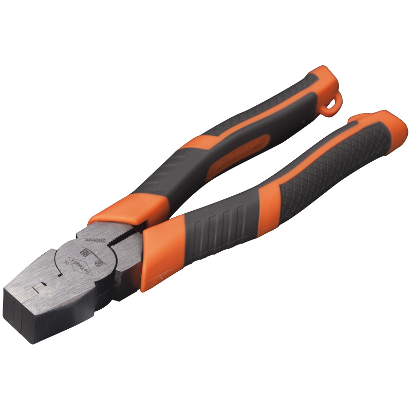 Ανοξείδωτες πένσες με ορθογώνιο γωνία, αναδιπλούμενο άκρο, ξυλουργικό μοντέλο, προδιαγραφή 30, βάρος 250 g