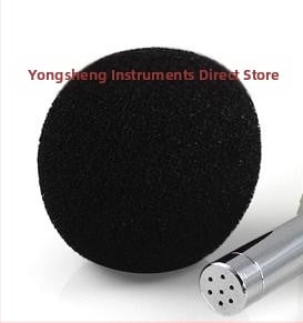 Digitálny merač hluku, model Windproof ball