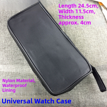 Taška na multimetr – skladovanie digitálneho multimetra, klipsový merací prístroj a ampermetr, gadget/oprava taška (Značka: Iné; Typ: Taška; Štýl: Iné; Séria produktu: Iné)