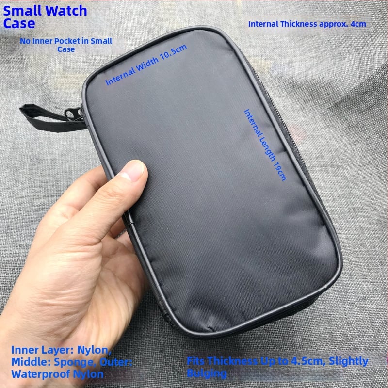 Taška na multimetr – skladovanie digitálneho multimetra, klipsový merací prístroj a ampermetr, gadget/oprava taška (Značka: Iné; Typ: Taška; Štýl: Iné; Séria produktu: Iné)