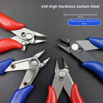 YTH juhtmete isolatsiooni eemaldamise tangid, roostevabast terasest, sobivad juhtmetele ja plastikule, kaal 0,2