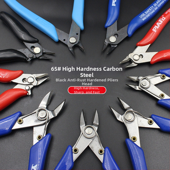 YTH juhtmete isolatsiooni eemaldamise tangid, roostevabast terasest, sobivad juhtmetele ja plastikule, kaal 0,2