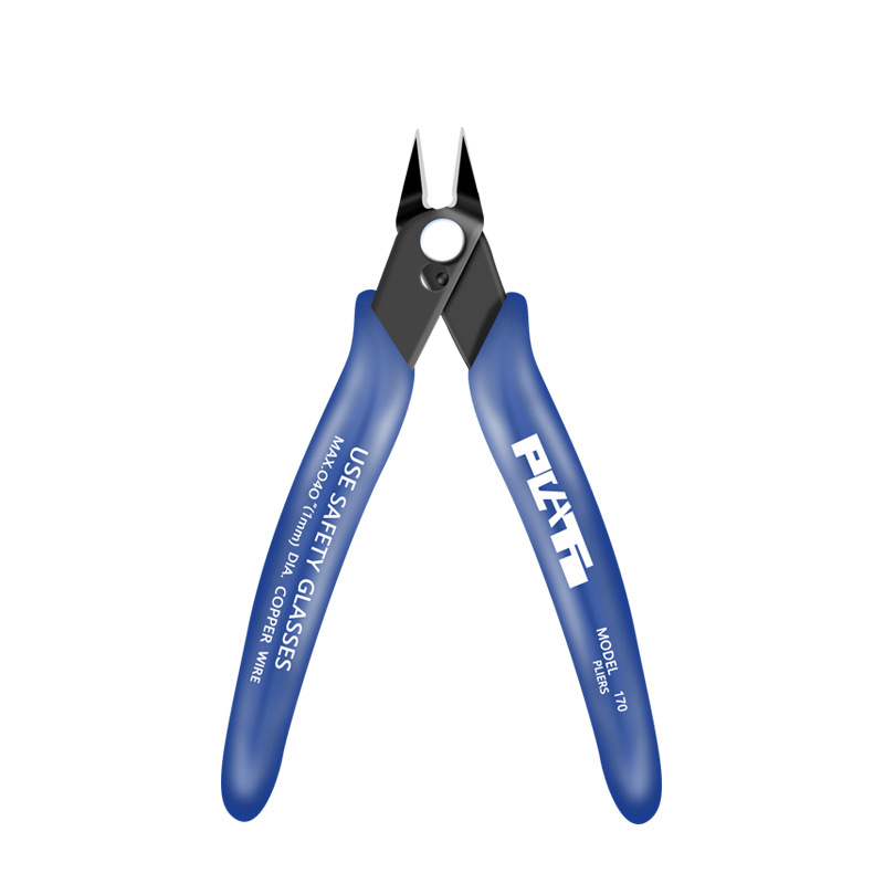 YTH juhtmete isolatsiooni eemaldamise tangid, roostevabast terasest, sobivad juhtmetele ja plastikule, kaal 0,2