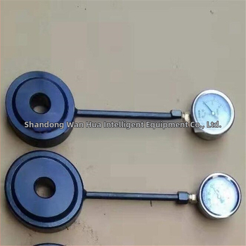 Merač napätia pre kotvy a laná MCZ-100, značka Wanhua; určené pre ťažobné použitie; jasné čítanie