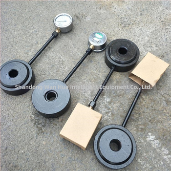 Merač napätia pre kotvy a laná MCZ-100, značka Wanhua; určené pre ťažobné použitie; jasné čítanie