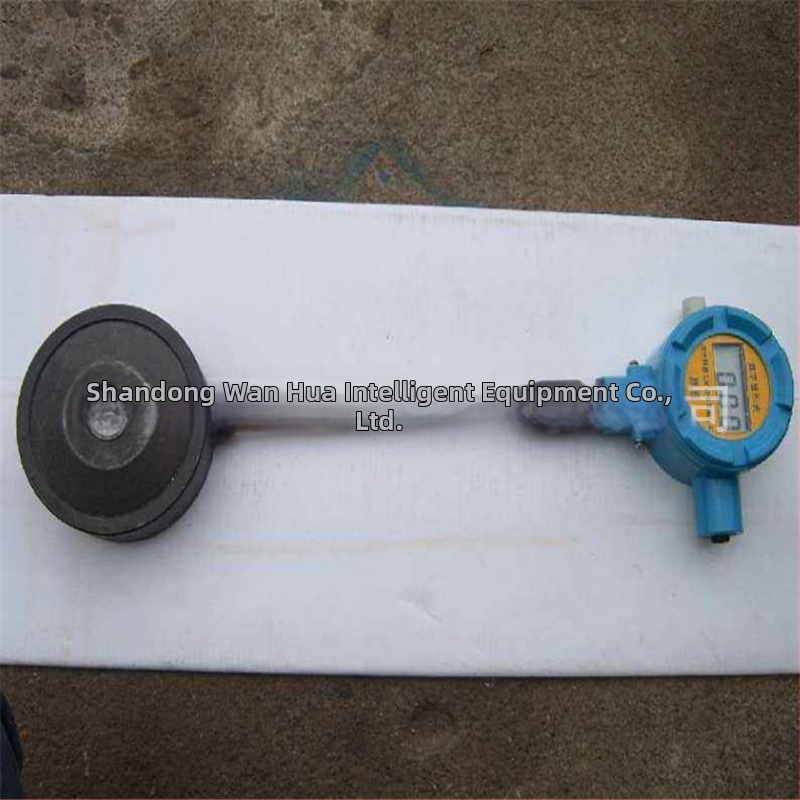 Merač napätia pre kotvy a laná MCZ-100, značka Wanhua; určené pre ťažobné použitie; jasné čítanie