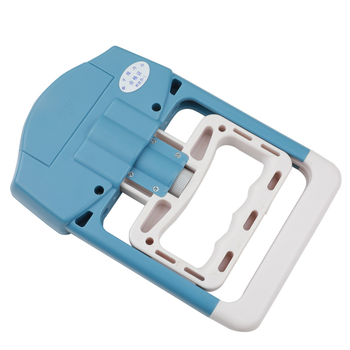 Elektronický tester sily úchopu — inteligentný, nastaviteľný merač pre testovanie zdatnosti