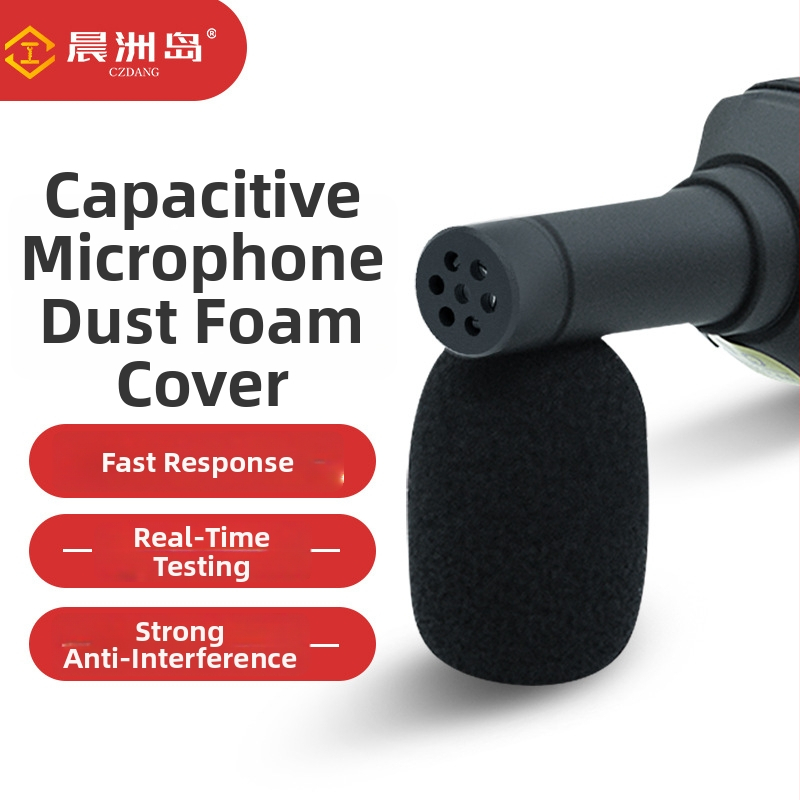 HT-64 digitālais trokšņu mērītājs – diapazons 30–130 dB; precizitāte ±1.5 dB (1 kHz), ±5 dB (8 kHz); izšķirtspēja 1 dB