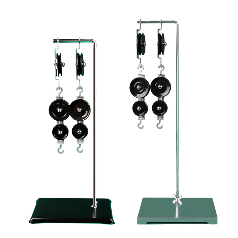 Liuxin Sada kladiek a držiakov pre fyziku – vzdelávacie pomôcky