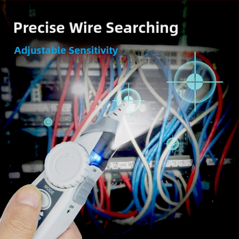 PK65H+ Antirušivý sieťový hľadáčik liniek a tester káblov