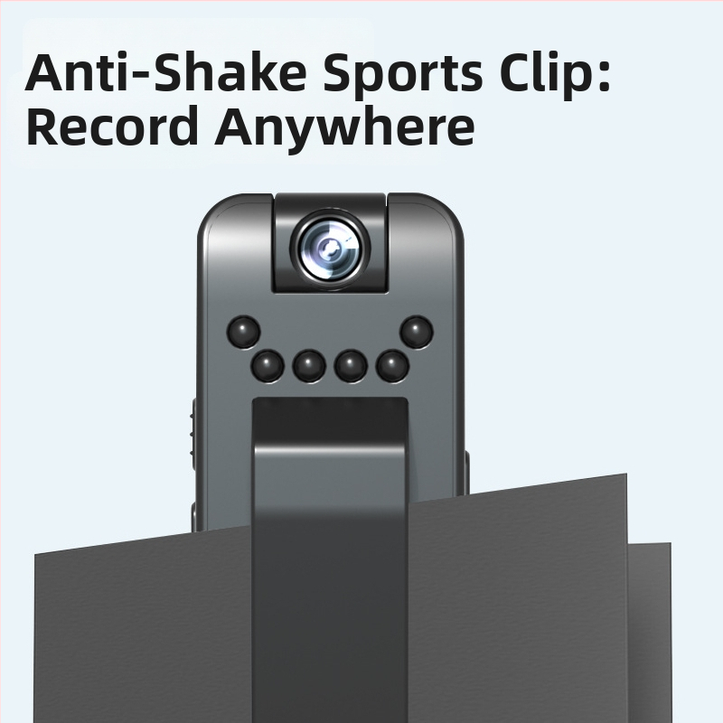 Spordikaamera öise nägemisega — 1080p video, CMOS sensor 5 MP, MicroSD mälukaart