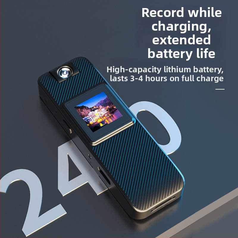 Spordikaamera öise nägemisega — 1080p video, CMOS sensor 5 MP, MicroSD mälukaart