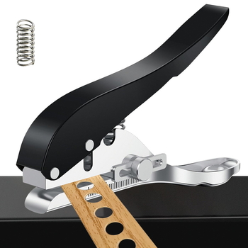 Puidutöö: servaaugupuurimise tangid, tsingi sulam, 6/8/10 mm augud, kasutamiseks puidutöödes