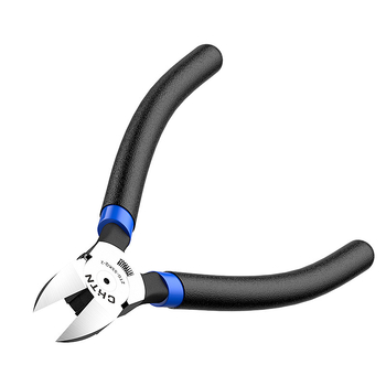 Tööstuslikult kvaliteetsed diagonaalsed lõiketerad ja nihestatavate lõugadega, õhuke tera elektronika jaoks, kroom-vanaadiumteras, kaal 0.091–0.152 kg