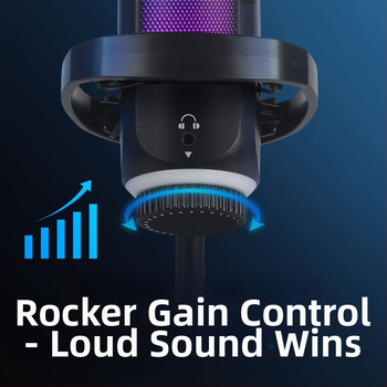 Profesionálny kondenzátorový stolný mikrofón, kardioidný smer, bezdrôtový, 1 kanál, SNR ≥75 dB, externé napájanie