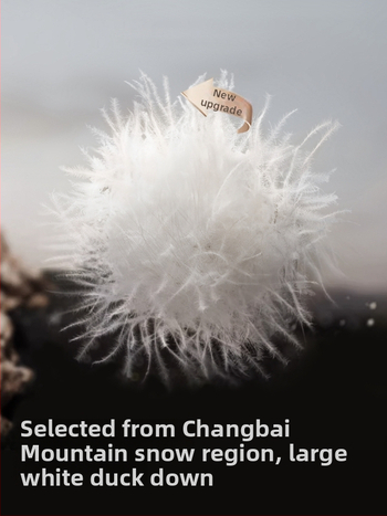 Detská péřová bunda, 90% výplň z bieleho kačacieho peria, vonkajšia tkanina: polyester, podšívka: 100% nylon/poliamid, strih: krátky, štýl casual