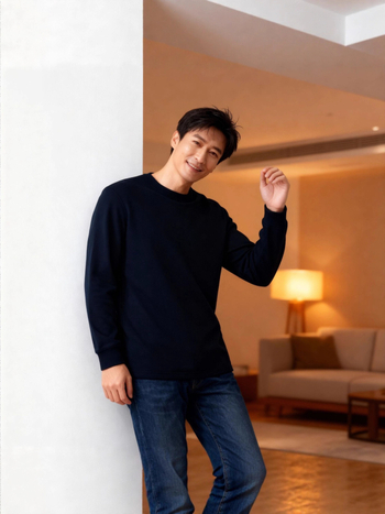 Meeste fliisvoodriga pullover, kõrge kaelusega, pikad varrukad, polüesterkangas, igapäevane sportlik stiil