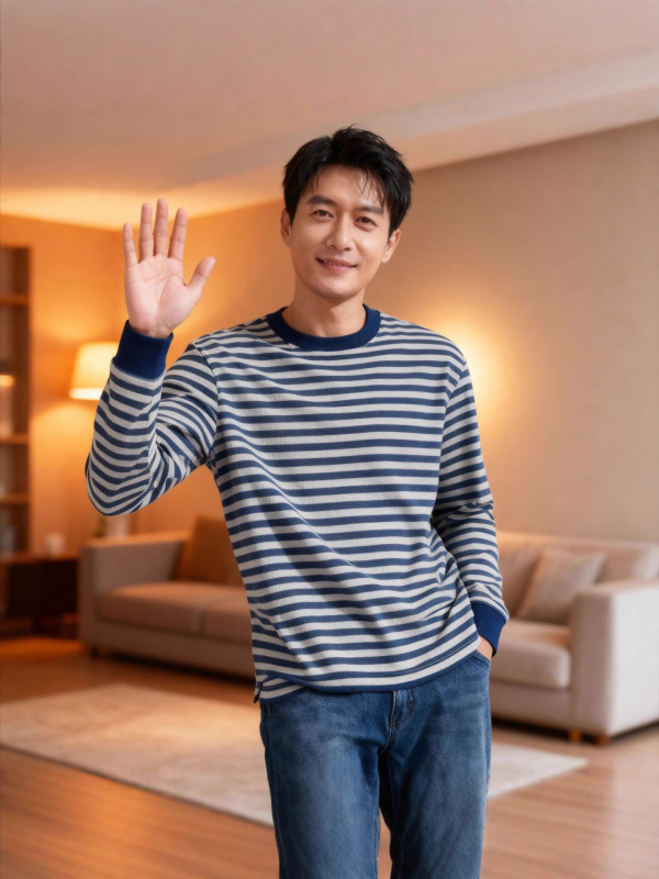 Meeste fliisvoodriga pullover, kõrge kaelusega, pikad varrukad, polüesterkangas, igapäevane sportlik stiil