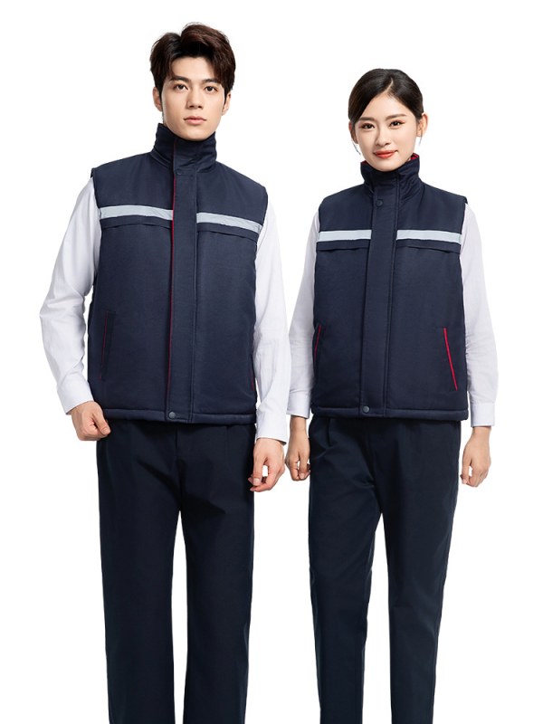 Medvilninė pūkinė liemenė su gobtuvu, storas užpildas iš šilko pluošto, poliesterio audinys, laisvas kirpimas