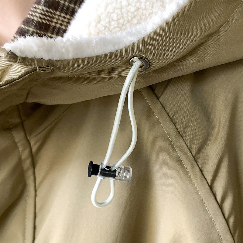 Muška flis jakna s kapuljom za zimu, debela, ležernog kroja, dugi rukavi, zatvarač, podstava od poliestera, smjesa sintetičkih vlakana