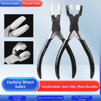 Šperkové kliešte - nerezová oceľ, odolné voči korózii, na výrobu šperkov (Značka Win Win)