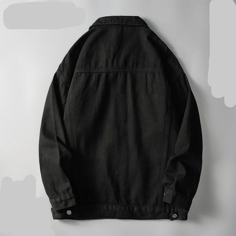 Prúžkovaná corduroy vesta s kapucňou, štýl európsko-americký, úzky strih, dvojradové zapínanie