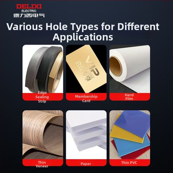 Delixi kliešte na okraje pre ekologické dosky – nástroj na vytváranie otvorov, 0,26 kg