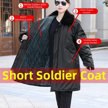 Dlhý kabát, kórejská verzia, voľný strih, corduroy látka, hlavná tkanina: ľan, obsah < 10%