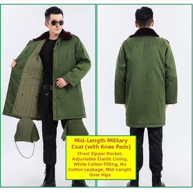 Dlhý kabát, kórejská verzia, voľný strih, corduroy látka, hlavná tkanina: ľan, obsah < 10%