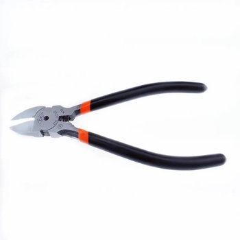 DK priemyselné diagonálne kliešte na rezanie A05, Cr-V oceľ, pevné a odolné, hmotnosť 0,15 kg