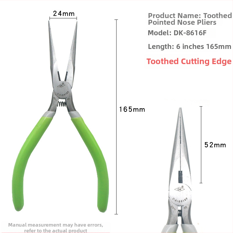 DK priemyselné diagonálne kliešte na rezanie A05, Cr-V oceľ, pevné a odolné, hmotnosť 0,15 kg