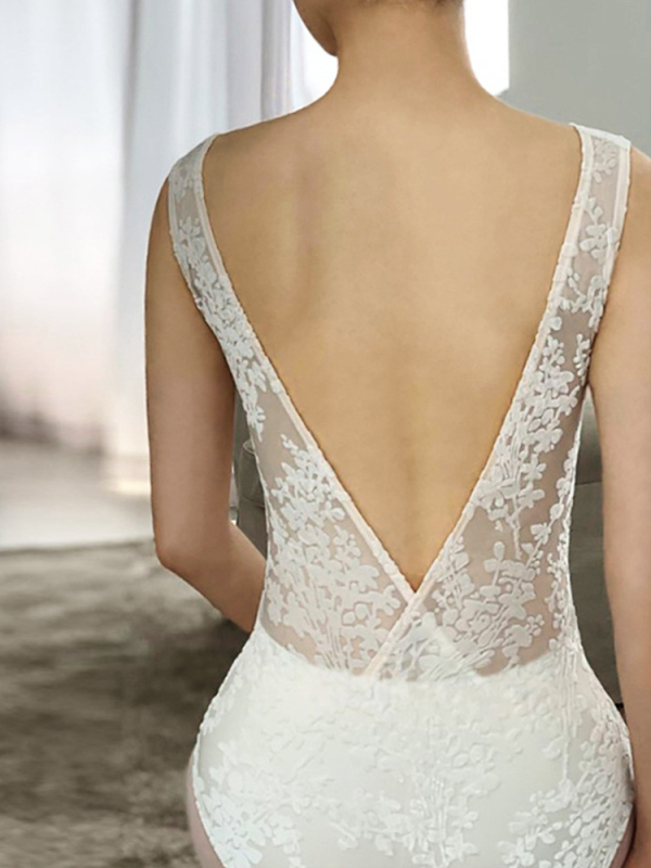 Salopetă de balet cu model floral, material din amestec de nylon și căptușeală din poliester, pentru dansatoare adulte