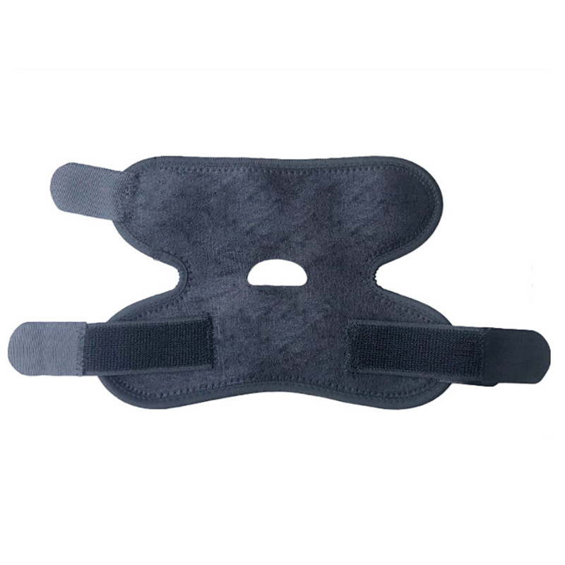 Zglobna ortoza gležnja – prilagodljiva protivokretna, prozračna kompresijska traka, za košarku