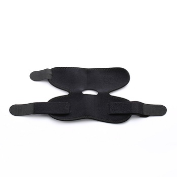 Regulirani štitnik za gležanj za sportove (Glavni materijal: poliester vlakna; Zaštitni dio: gležanj; Kategorija: štitnik za gležanj; Primijenjeni sportovi: univerzalni; Pakiranje: 1 kom.)