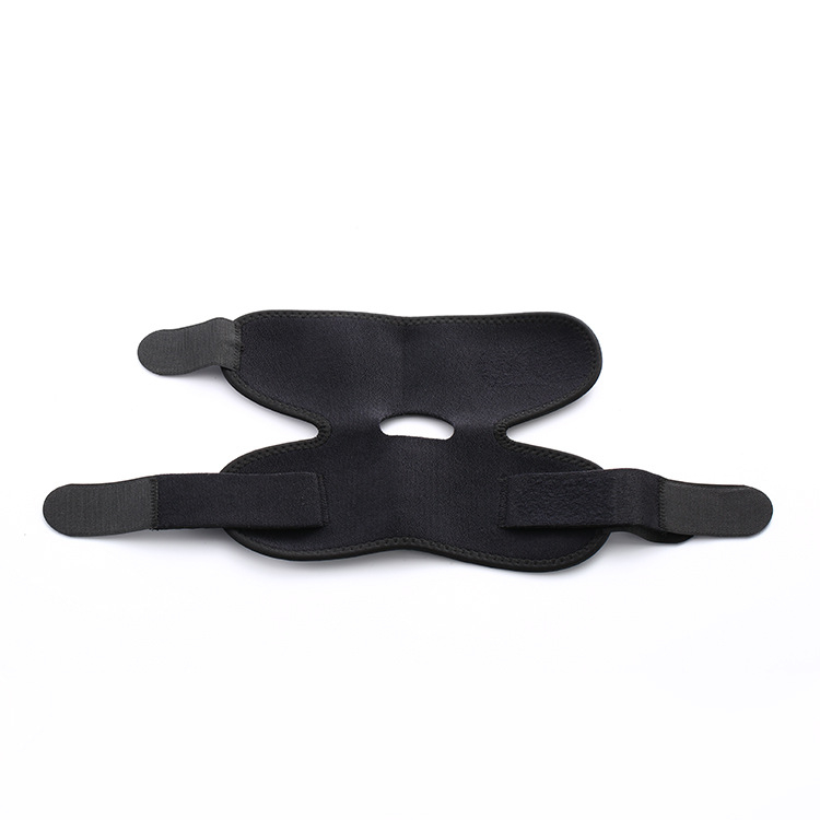 Regulirani štitnik za gležanj za sportove (Glavni materijal: poliester vlakna; Zaštitni dio: gležanj; Kategorija: štitnik za gležanj; Primijenjeni sportovi: univerzalni; Pakiranje: 1 kom.)