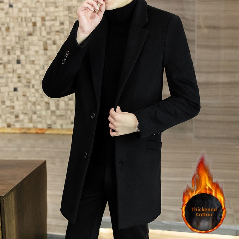 Kabát, voľný strih, casual štýl, stredná dĺžka, jednoradové zapínanie, lím typu saka