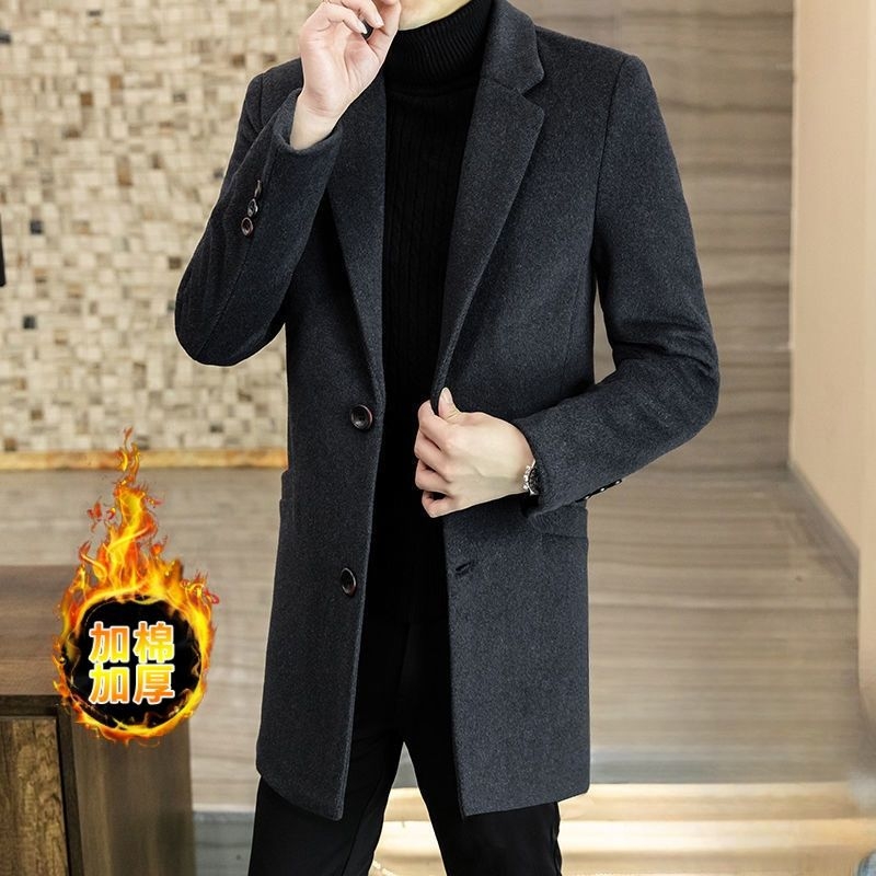 Kabát, voľný strih, casual štýl, stredná dĺžka, jednoradové zapínanie, lím typu saka