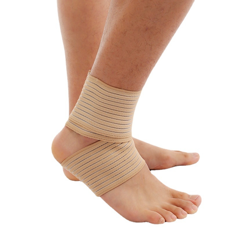 Wolao ortoza gležnja L076, nylon kompresija, za košarku, univerzalna potpora gležnja, za trčanje, fitness i planinarenje