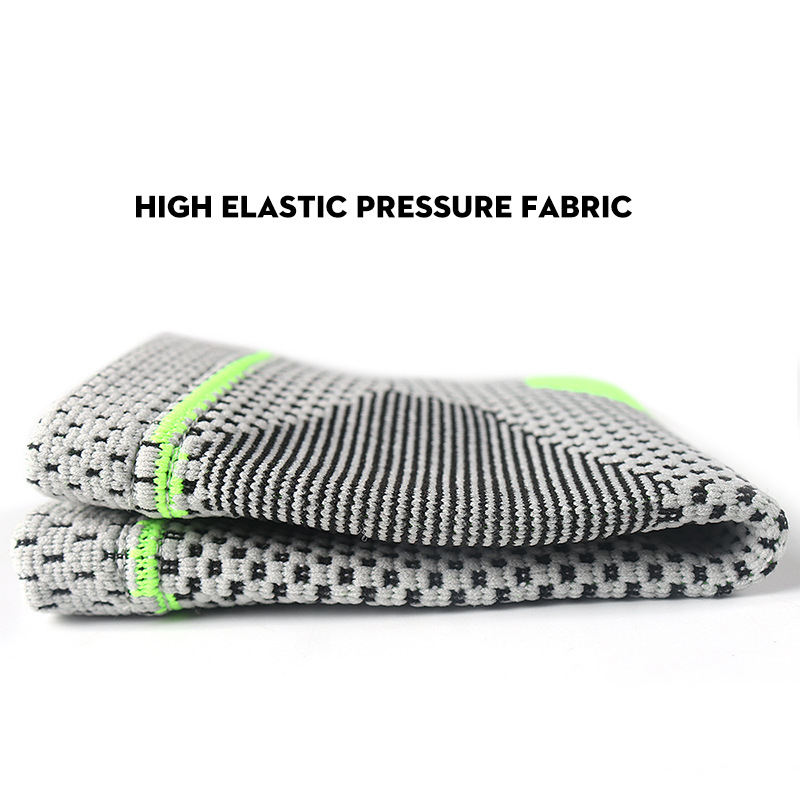 Bokavédő nylonból, felnőtteknek, alkalmas futballra, kosárlabdára, tollaslabdára, asztaliteniszre és futásra