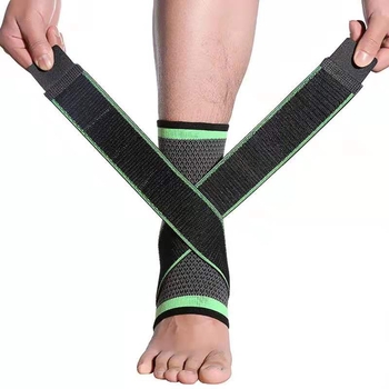 Zaštita gležnja za boksa – nylon zaštitna oprema za odrasle, zaštitna oprema