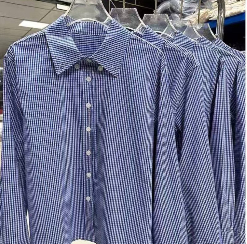 Chenille pulover s polo ovratnikom, slobodan kroj, s dodatkom spandexa, srednja debljina, jesen 2025