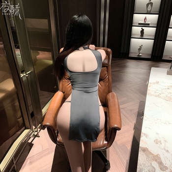 Γυναικείο νυχτερινό φόρεμα cosplay με ανοιχτή πλάτη - πολυεστέρας 90–95% από κύριο ύφασμα, ρόλοι: ναύτης, νοσοκόμα, οικονόμος