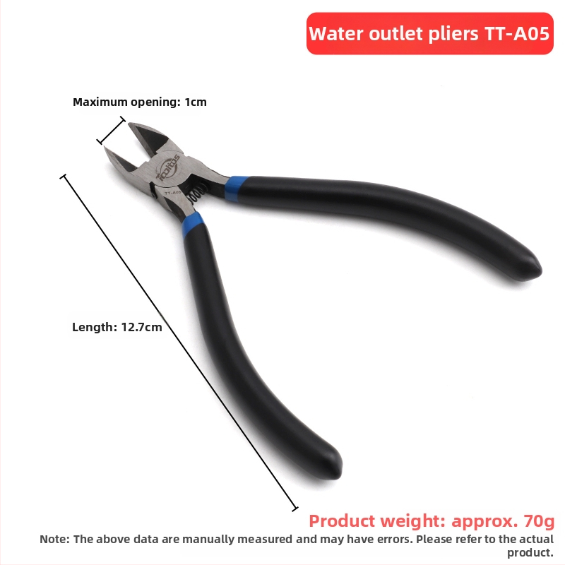 WinWin kliešte, pevné a odolné, pre rôzne použitia, Hmotnosť: variabilná