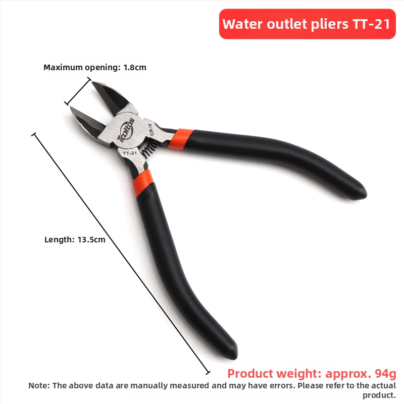 WinWin kliešte, pevné a odolné, pre rôzne použitia, Hmotnosť: variabilná