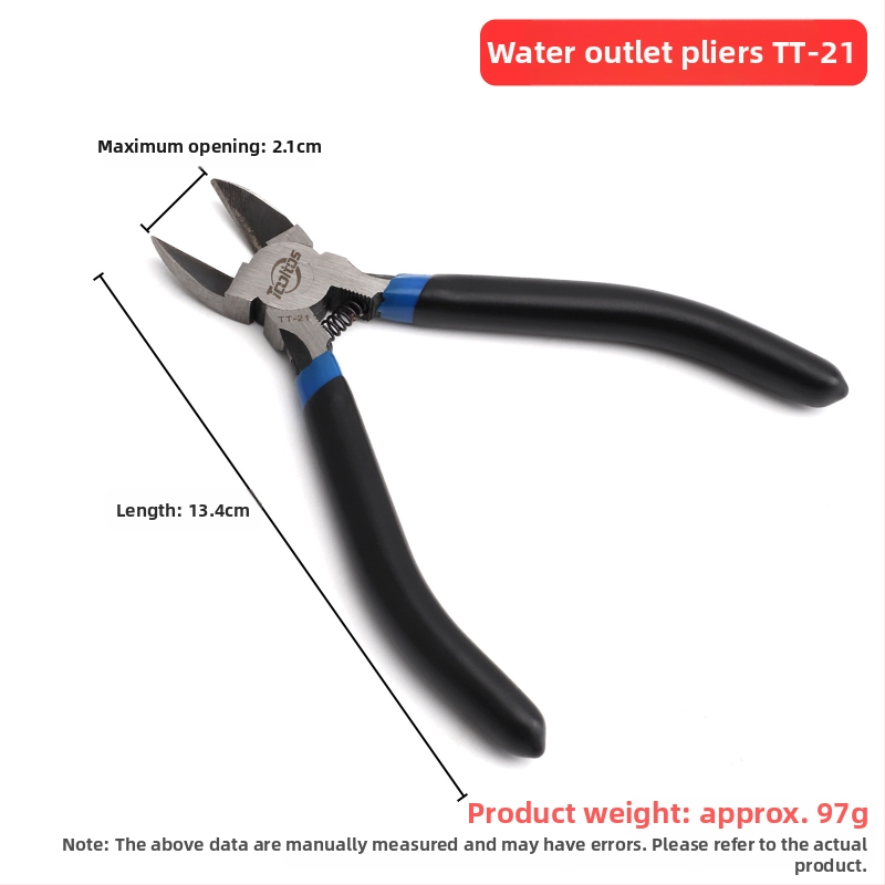 WinWin kliešte, pevné a odolné, pre rôzne použitia, Hmotnosť: variabilná