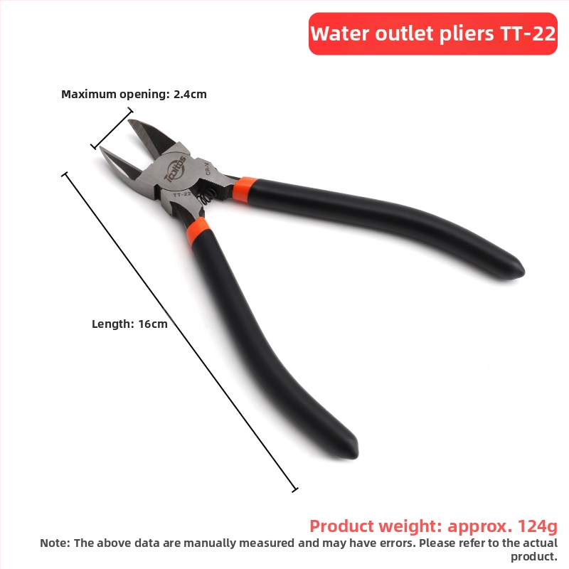 WinWin kliešte, pevné a odolné, pre rôzne použitia, Hmotnosť: variabilná