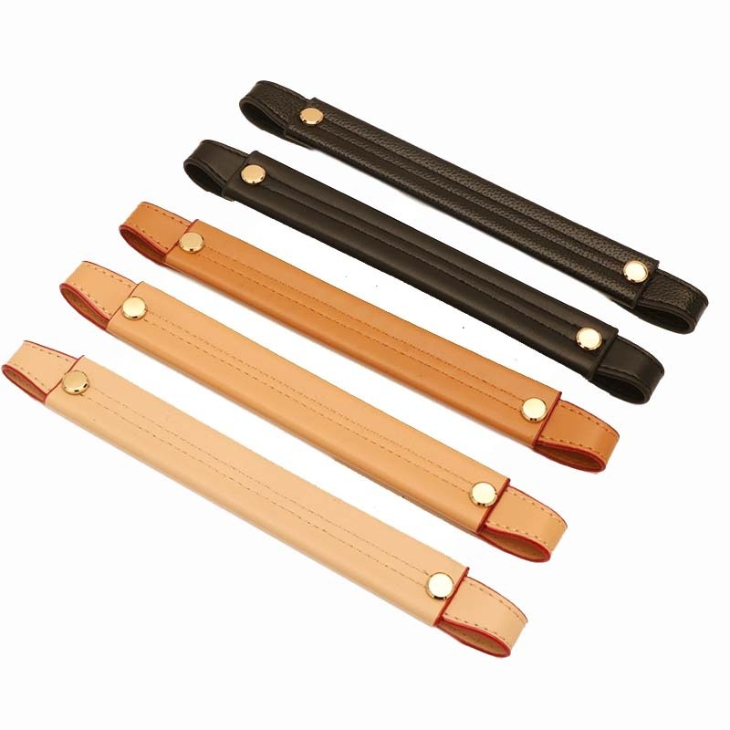 Bretea de umăr pentru geantă Li Ai — material PU, ultraușoară, respirabilă, impermeabilă, reducerea încărcării, protecție la margine (Primăvara 2024)