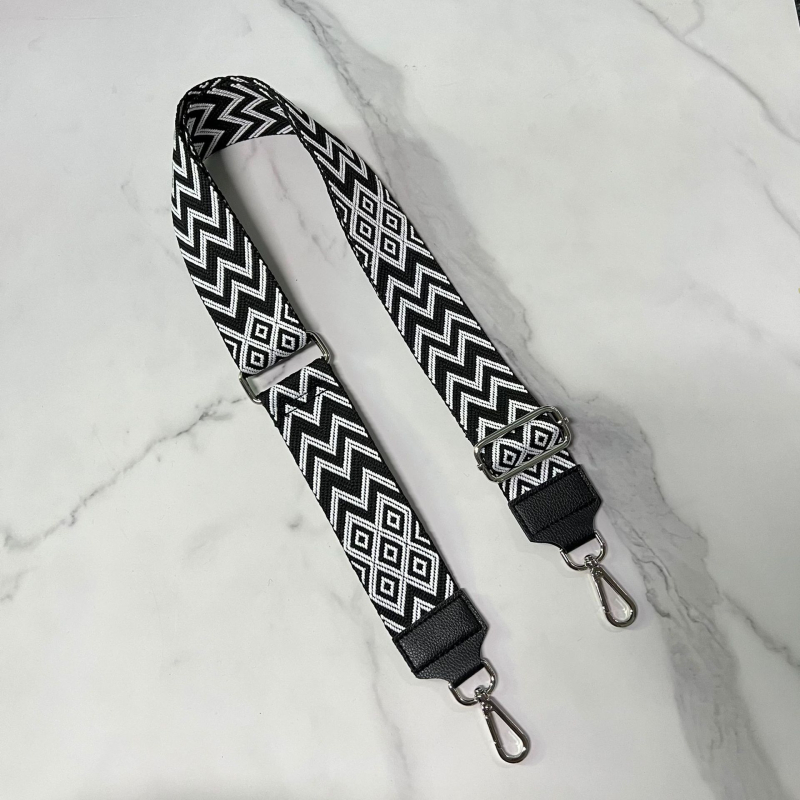 Ευρύς ρυθμιζόμενος ιμάντας ώμου για τσάντα — κατάλληλος για crossbody ή για μεταφορά σε έναν ώμο, πολυεστέρας, μάρκα Xin Hao Chen